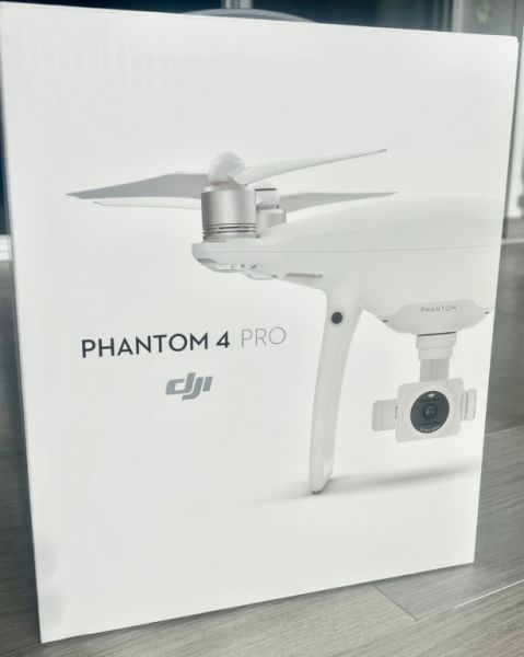 DJI Phantom 4 Pro