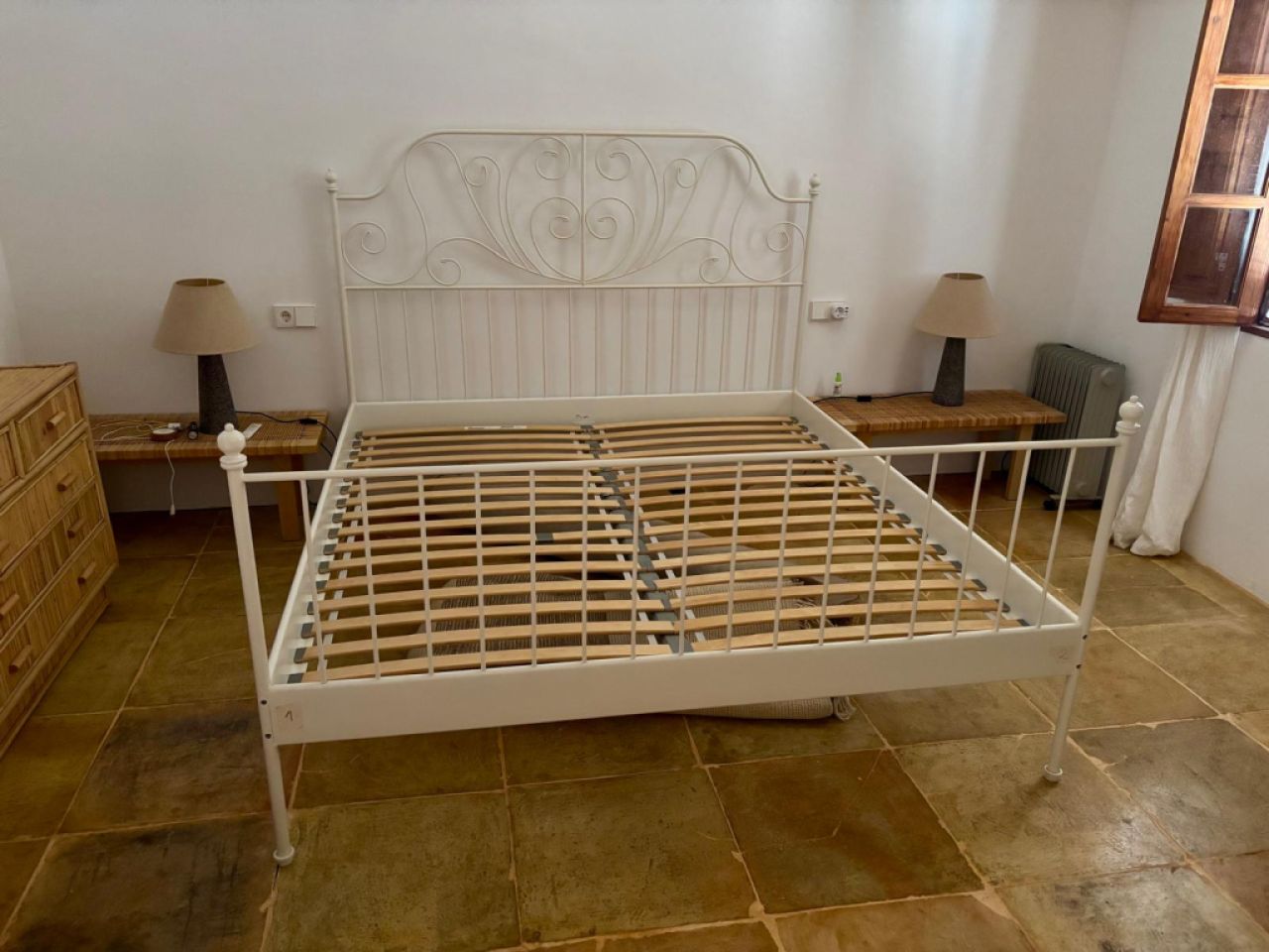 Doppelbett 1,80x2,00 Meter