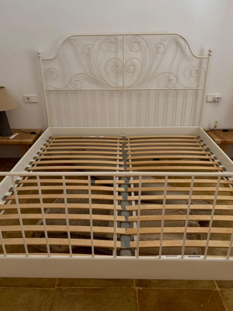 Doppelbett 1,80x2,00 Meter