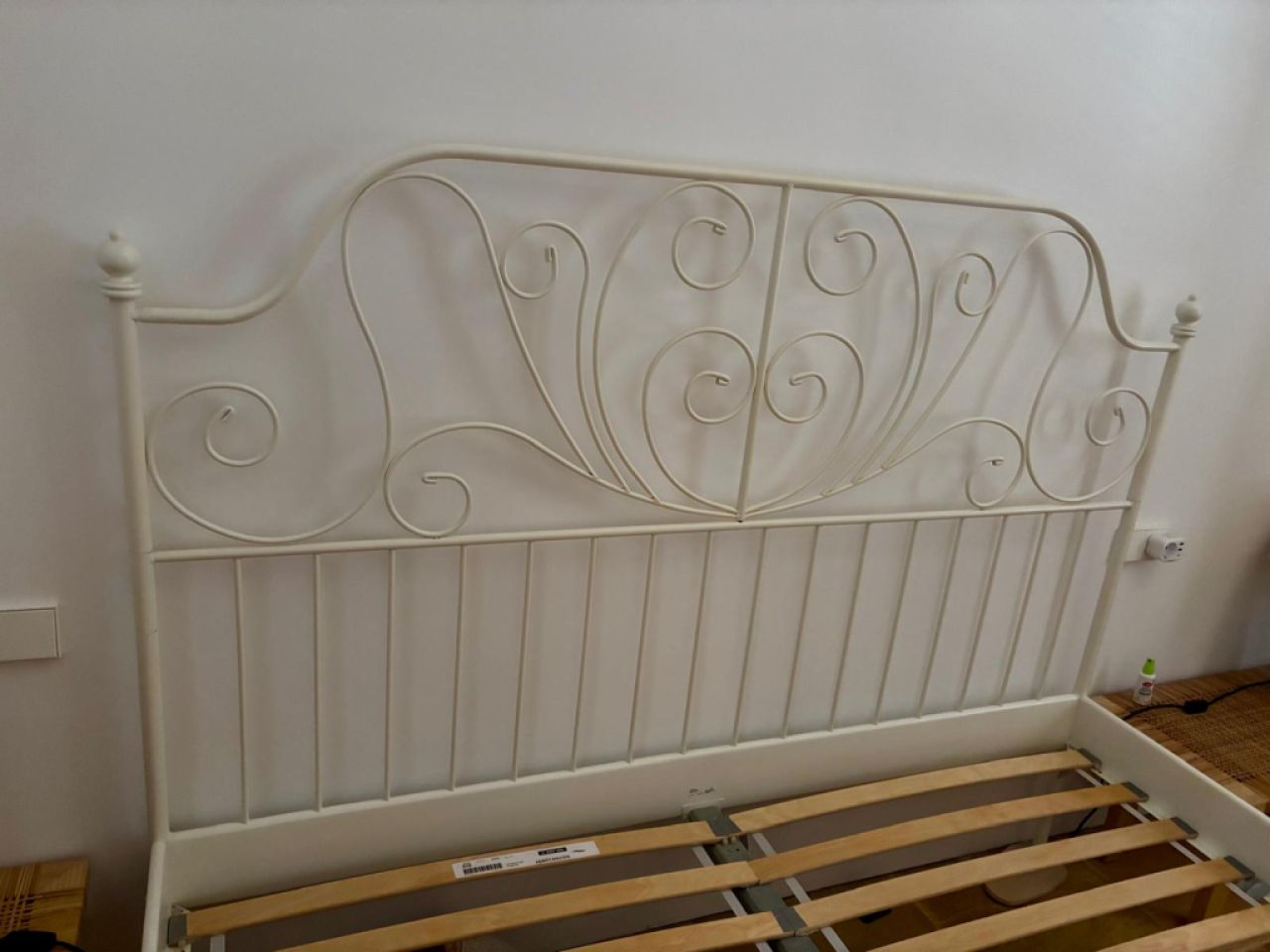 Doppelbett 1,80x2,00 Meter