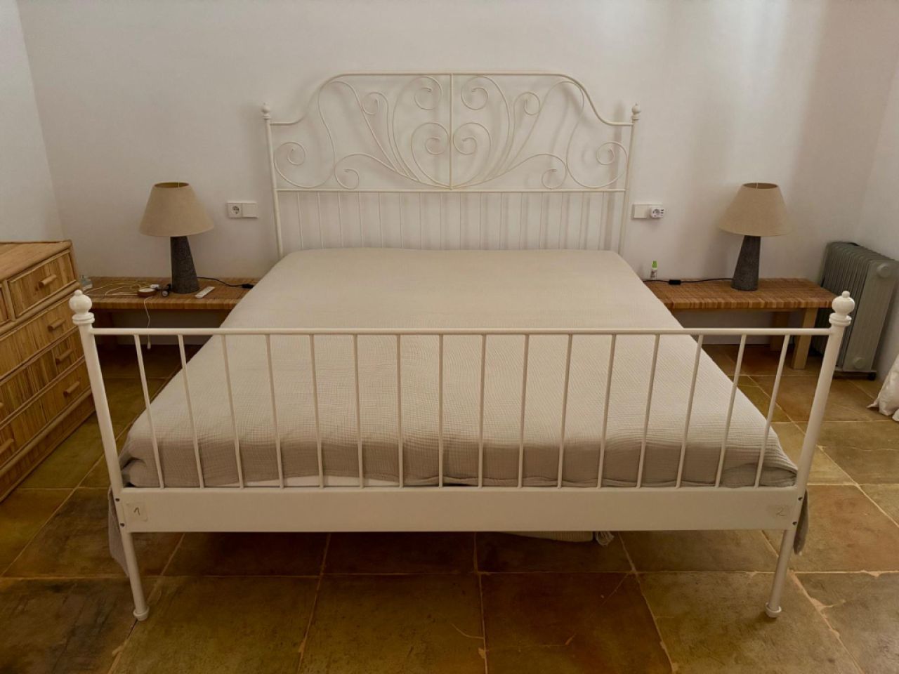 Doppelbett 1,80x2,00 Meter