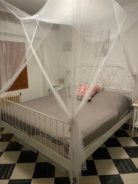 Doppelbett 180 X 200 sehr stabil Metallbett weiß