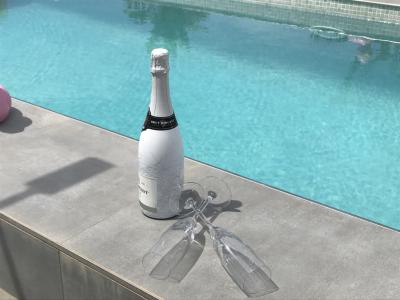 Doppelhaus mit Exklusiven Meerblick auf die Bucht von Palma