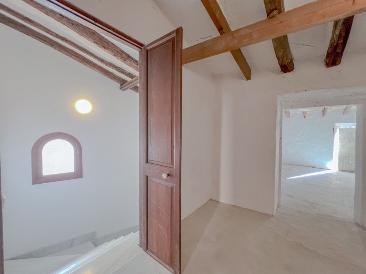 Semi-detached house for sale in calle de Santueri