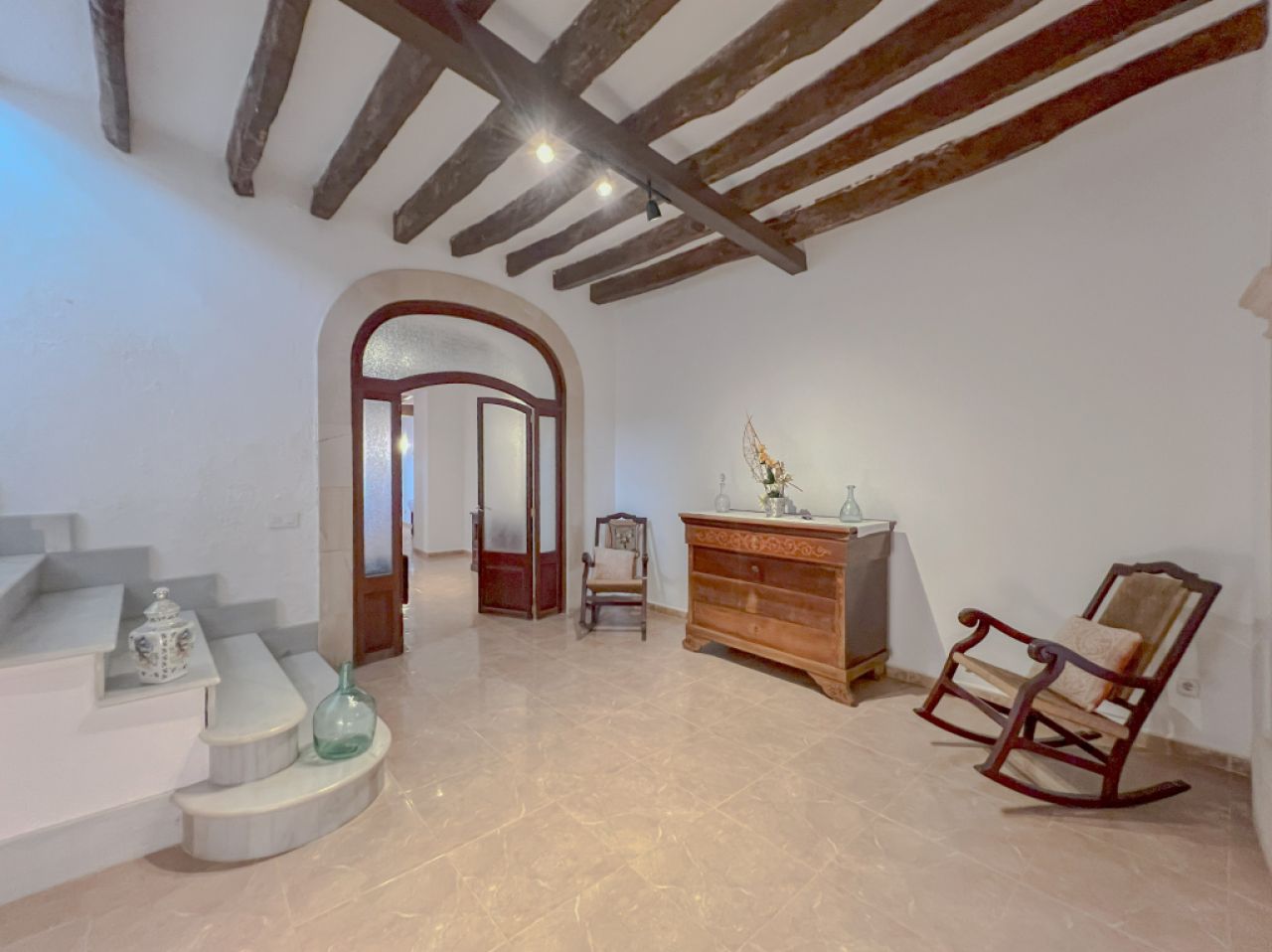 Semi-detached house for sale in calle de Santueri