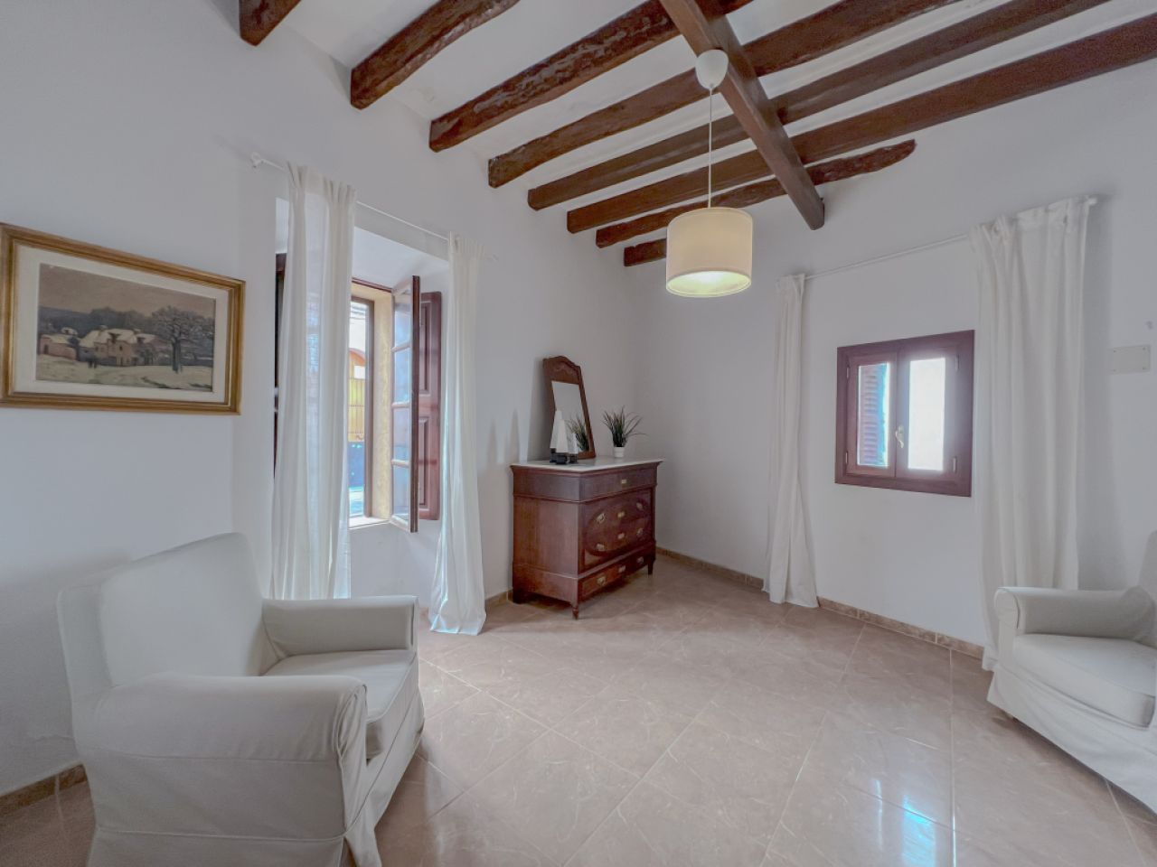 Semi-detached house for sale in calle de Santueri
