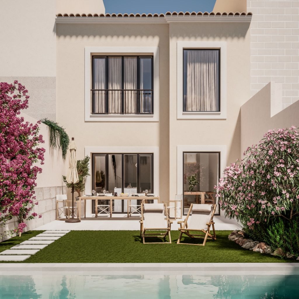 Semi-detached villa for sale in Calle dels Horts, 6-Baes-1034