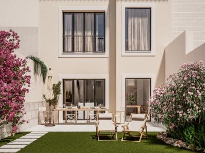 Doppelhaushälfte zu verkaufen in Calle dels Horts, 6-Baes-1034