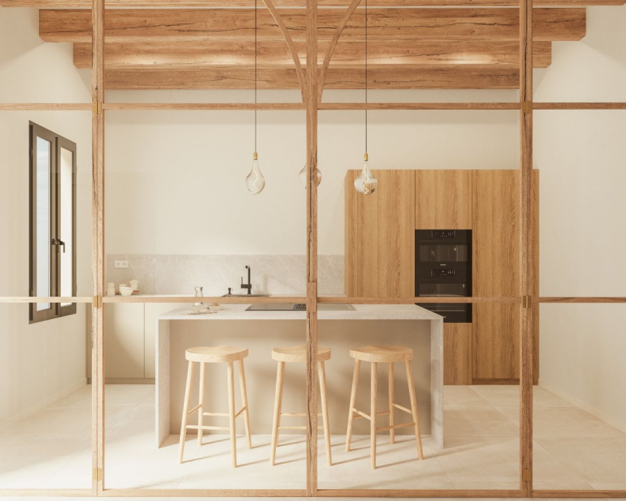 Semi-detached villa for sale in Calle dels Horts, 6-Baes-1034