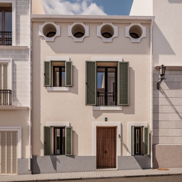 Semi-detached villa for sale in Calle dels Horts, 6-Baes-1034