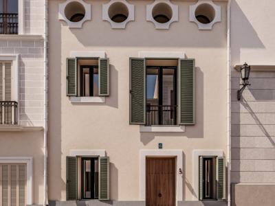 Semi-detached villa for sale in Calle dels Horts, 6-Baes-1034