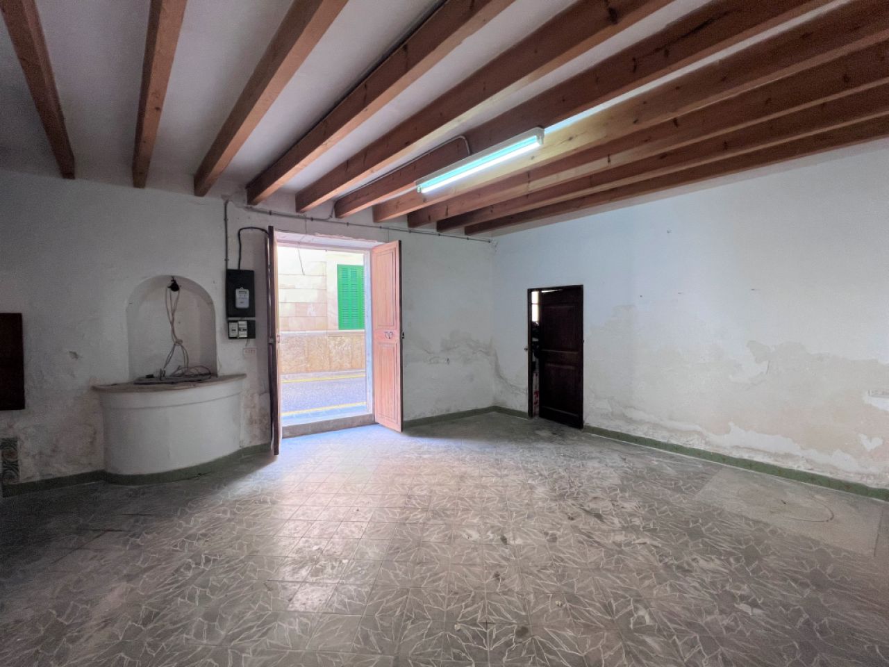 Doppelhaushälfte zu verkaufen in Santanyí-Ref. BAES-1009