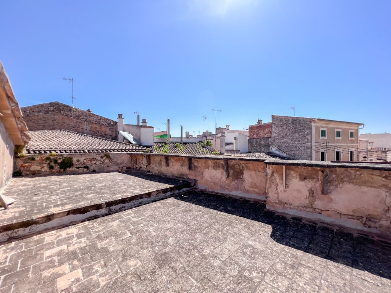 Doppelhaushälfte zu verkaufen in Santanyí-Ref. BAES-1009