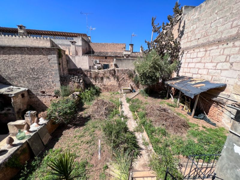 Doppelhaushälfte zu verkaufen in Santanyí-Ref. BAES-1009