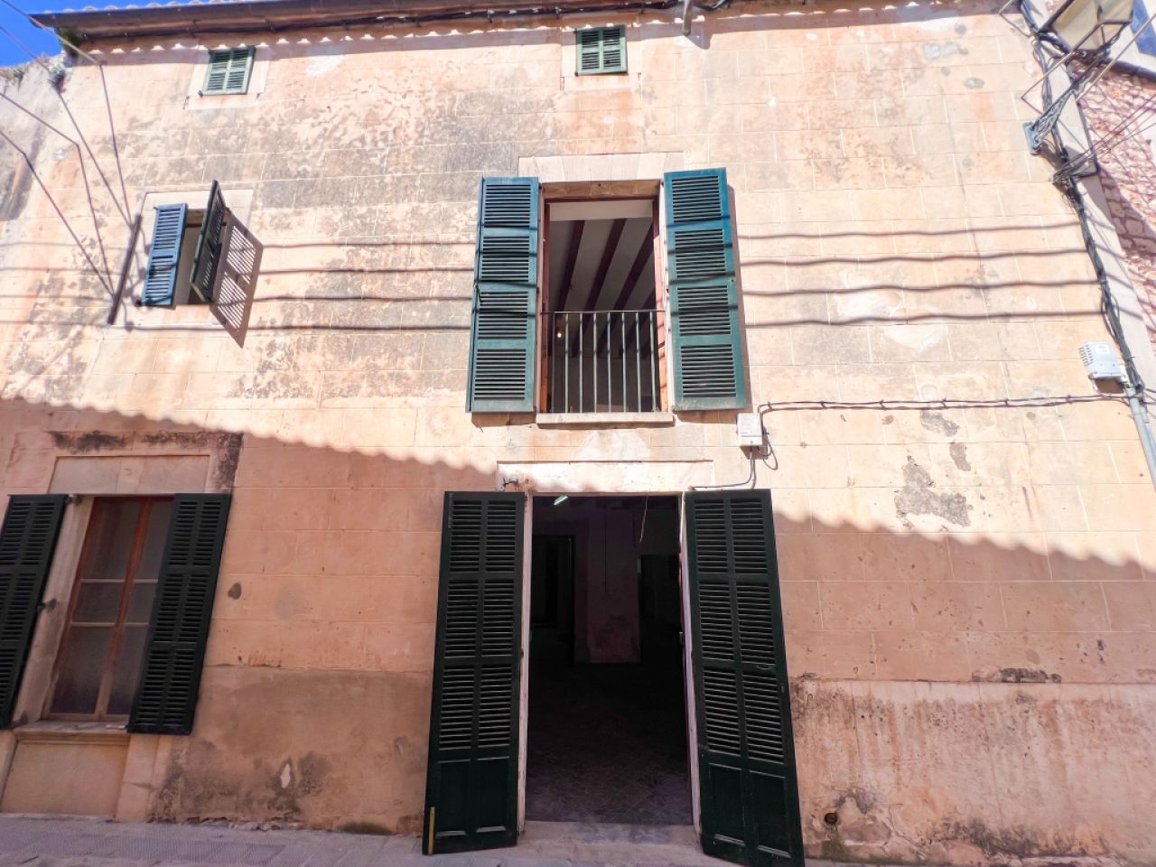 Doppelhaushälfte zu verkaufen in Santanyí-Ref. BAES-1009