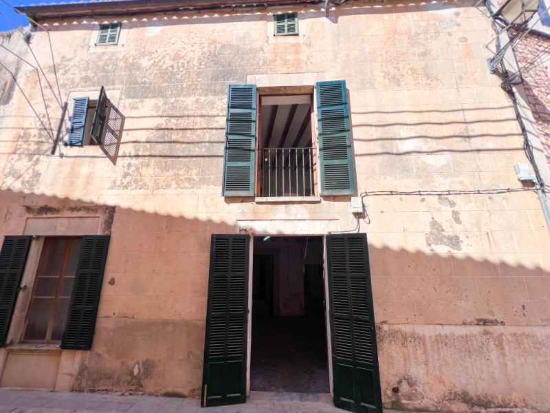 Doppelhaushälfte zu verkaufen in Santanyí-Ref. BAES-1009