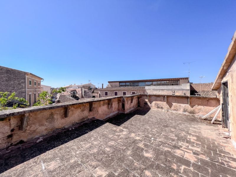 Doppelhaushälfte zu verkaufen in Santanyí-Ref. BAES-1009