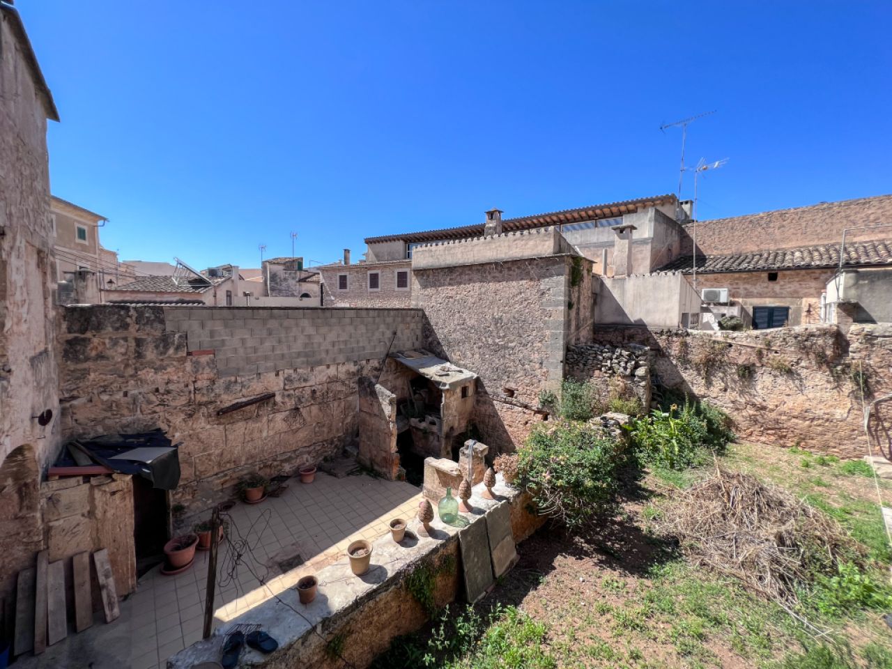 Doppelhaushälfte zu verkaufen in Santanyí-Ref. BAES-1009