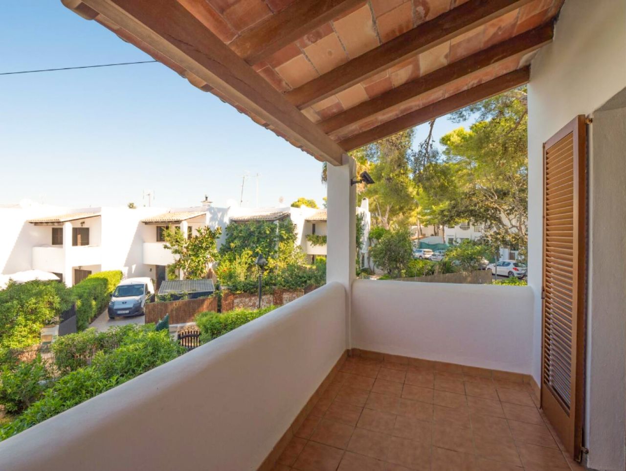 Semi-detached villa for sale in Cala d'Or