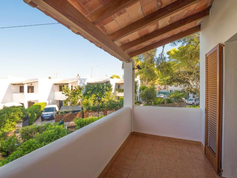 Semi-detached villa for sale in Cala d'Or