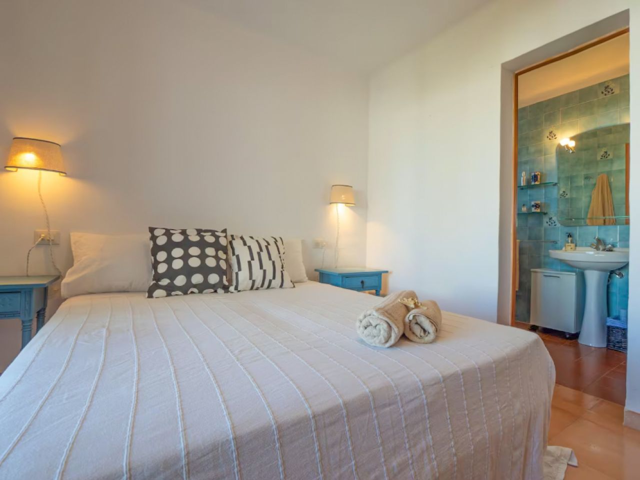 Semi-detached villa for sale in Cala d'Or