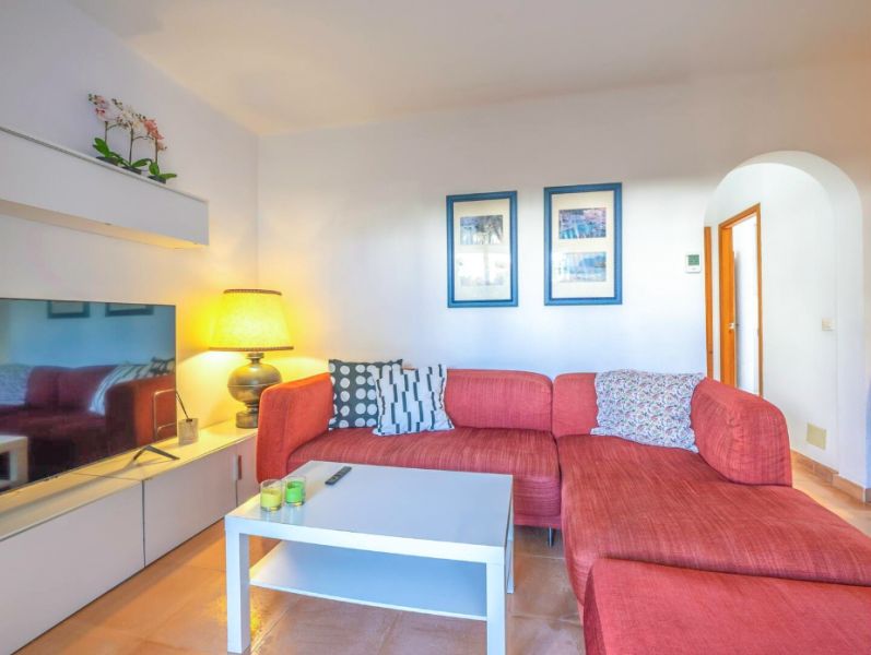 Semi-detached villa for sale in Cala d'Or