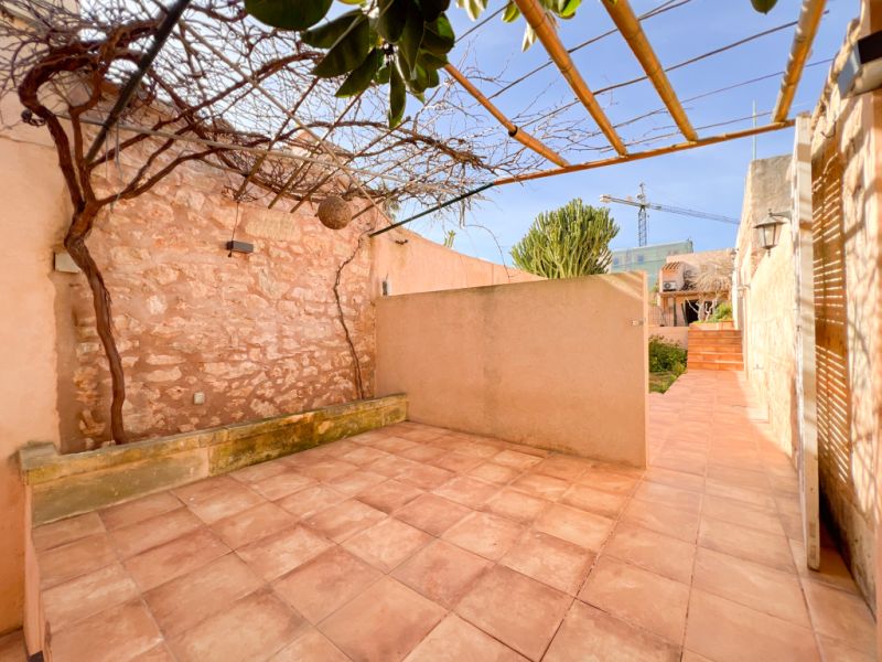 Semi-detached villa for sale in Santanyí