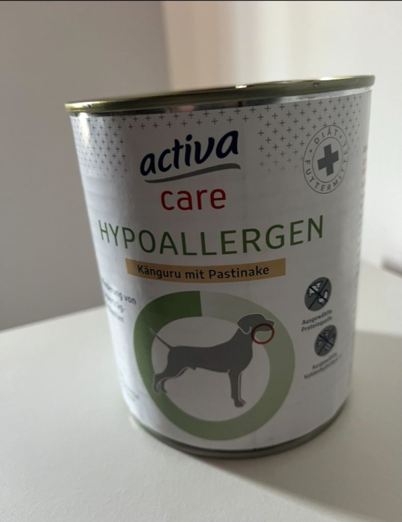 Dosenfutter für Hunde HypoAllergien