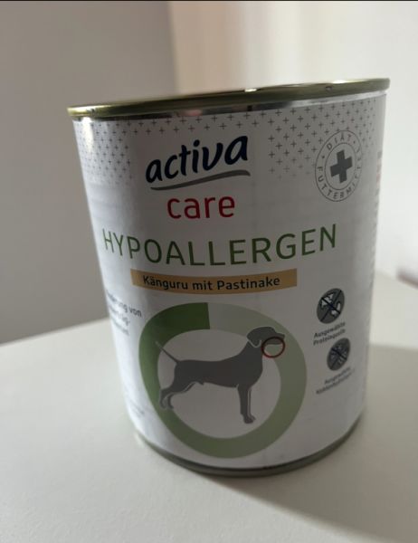 Dosenfutter für Hunde HypoAllergien