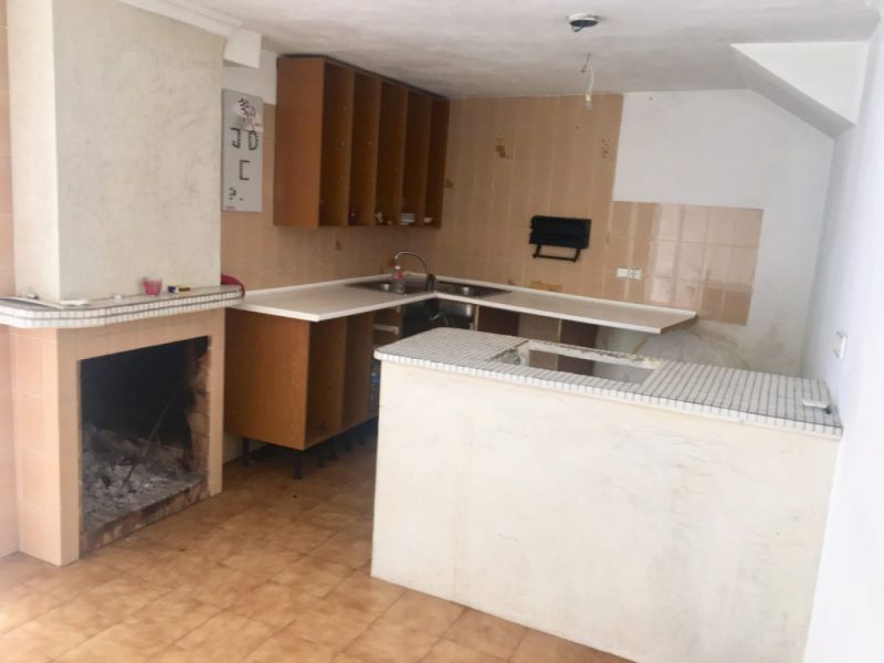 casa unifamiliar de tres plantas en venta en Artà