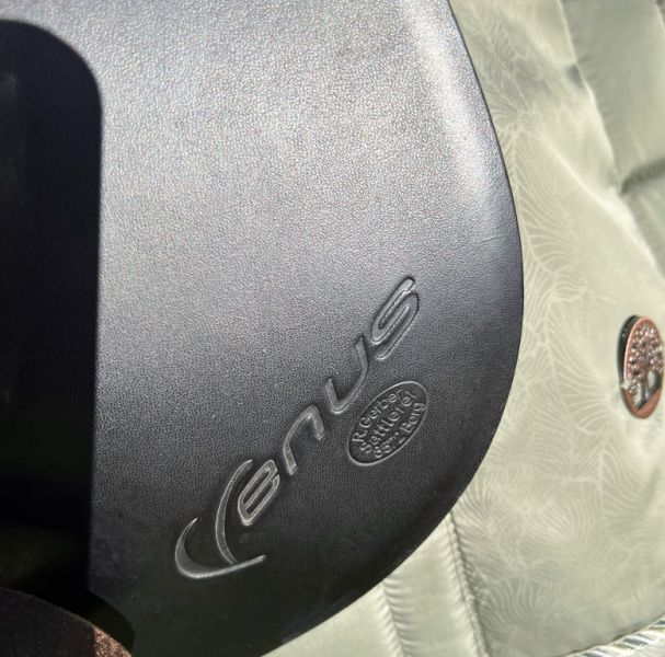 Dressursattel Presige aus Rindsleder