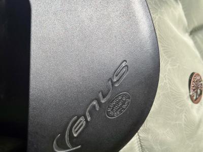 Dressursattel Presige aus Rindsleder