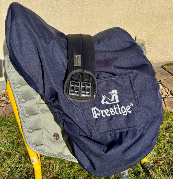 Dressursattel Presige aus Rindsleder
