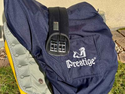 Dressursattel Presige aus Rindsleder