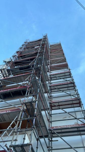 URGENT: we are looking for a scaffolding assembler - Sa Pobla
