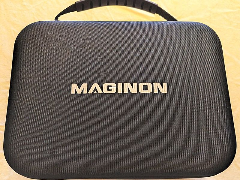 Drohne QC-90 GPS Einsteiger Quadrokopter, Maginon