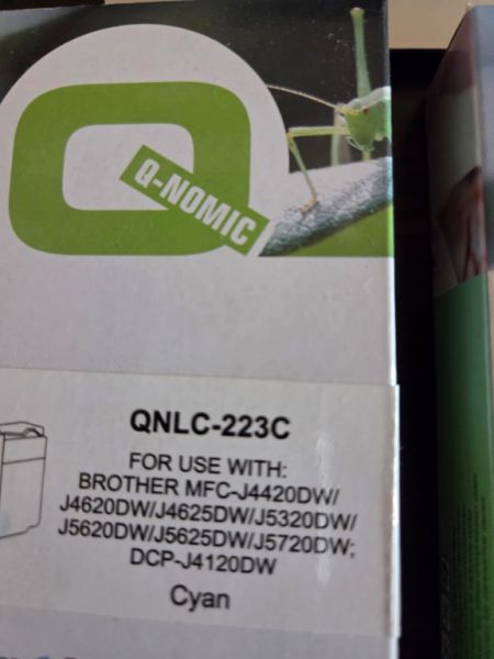 Druckerpatronen für den Brother DCP J 5620W