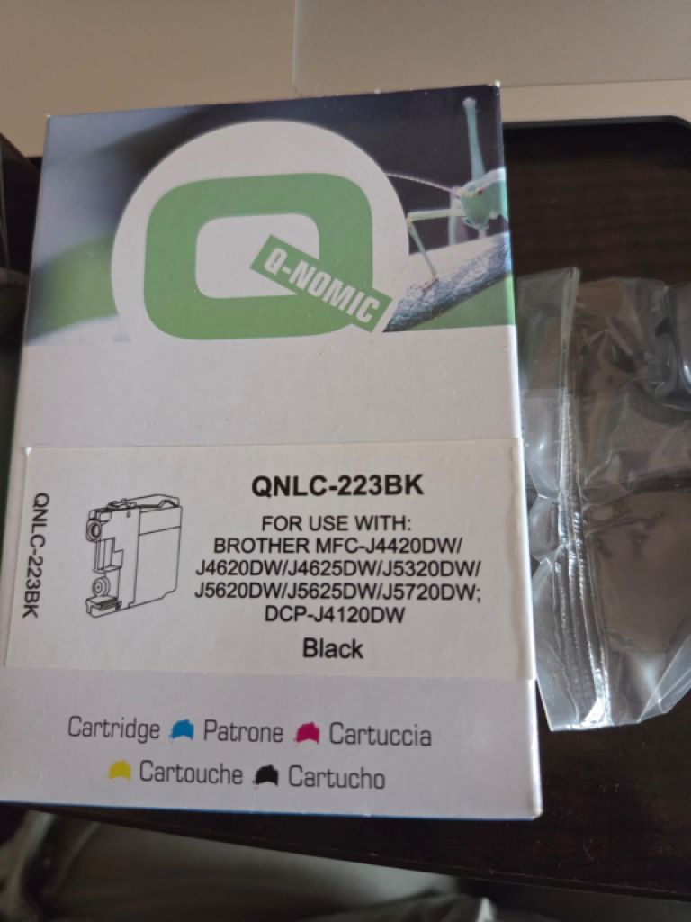 Druckerpatronen für den Brother DCP J 5620W