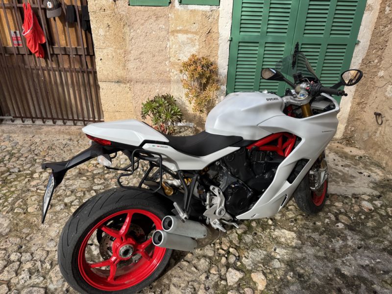 Ducati Supersport S 939 - 2020
