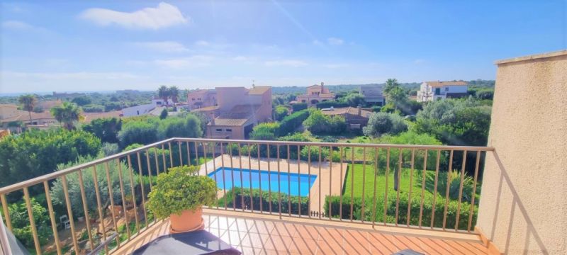 Duplex en Portocolom