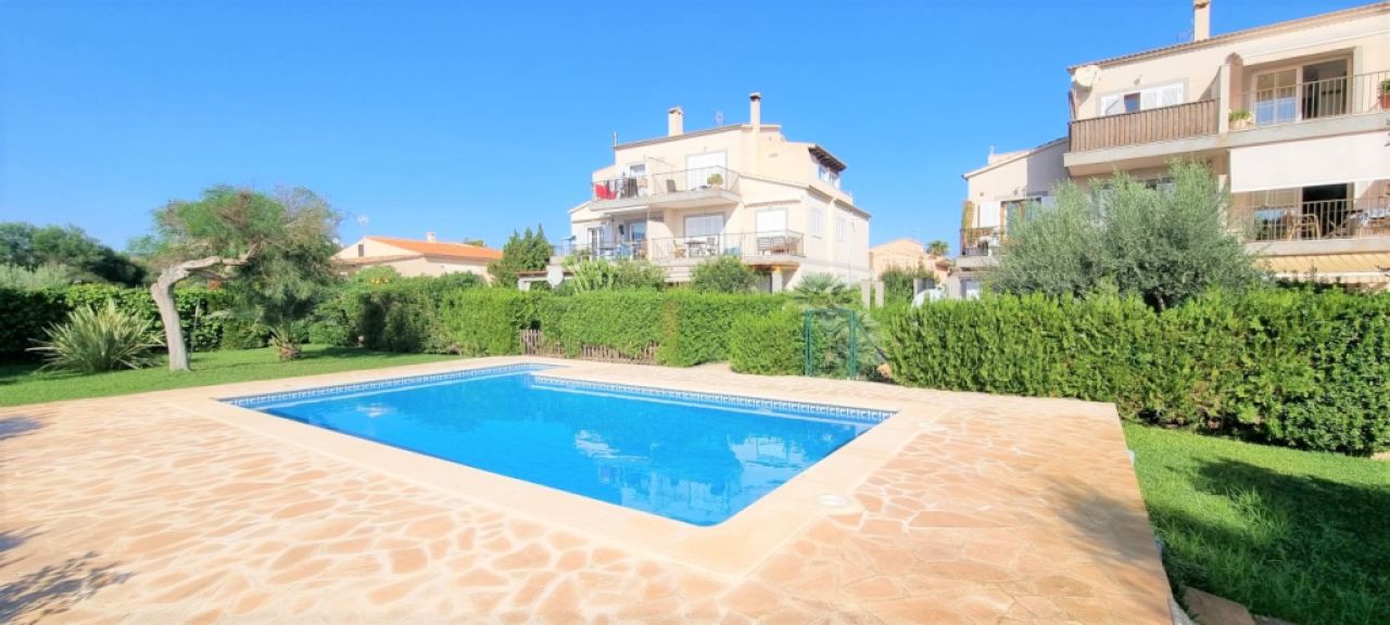 Duplex en Portocolom