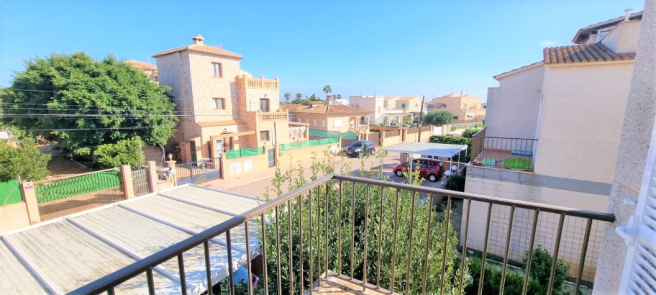 Duplex en Portocolom