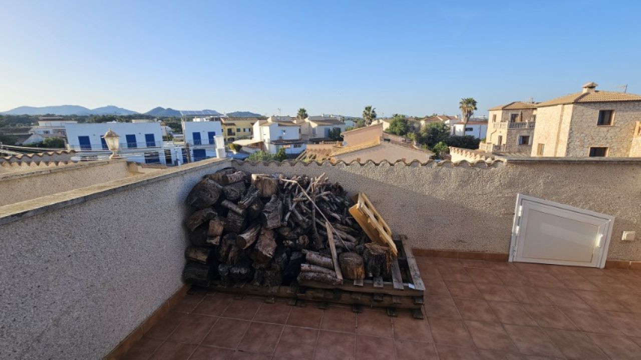 Duplex en Portocolom