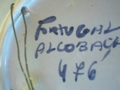 Durchbrochene Platte