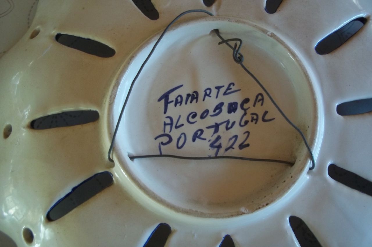 Durchbrochene Platte