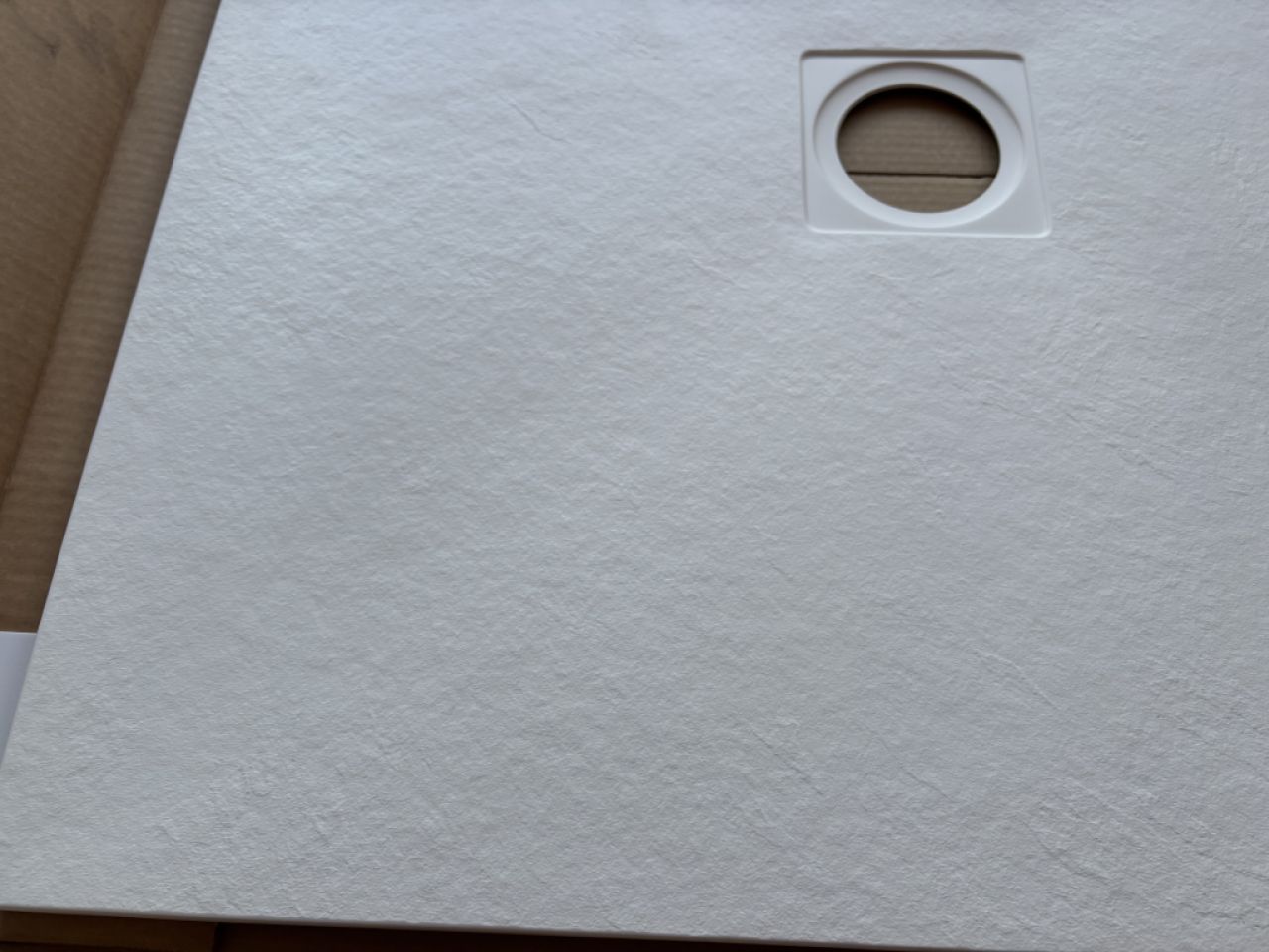 Duschtasse 80x80 neu