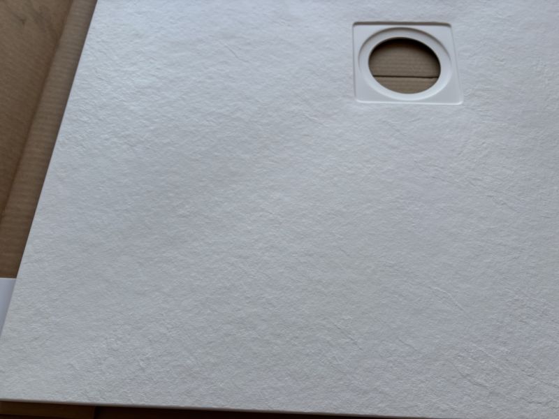 Duschtasse 80x80 neu