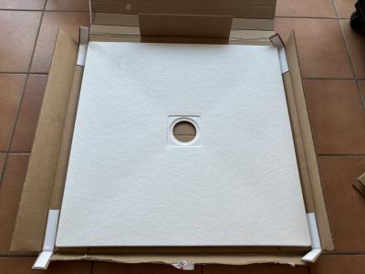 Duschtasse 80x80 neu