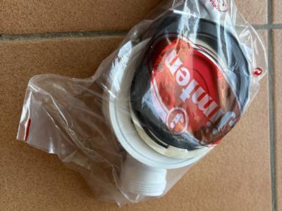 Duschtasse 80x80 neu