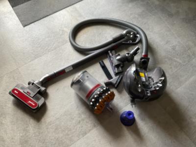 Dyson Big Ball Multi Floor 2 Grau Bodenstaubsauger